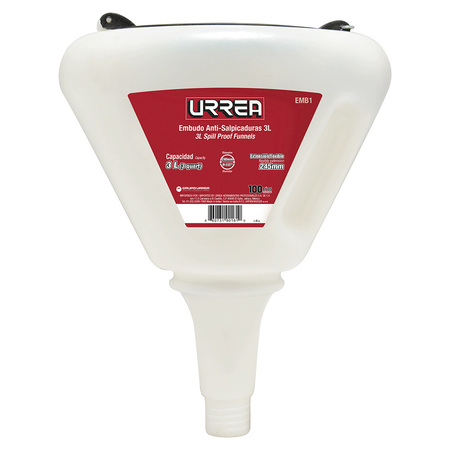 URREA Anti-splash funnel 101.4 oz EMB1